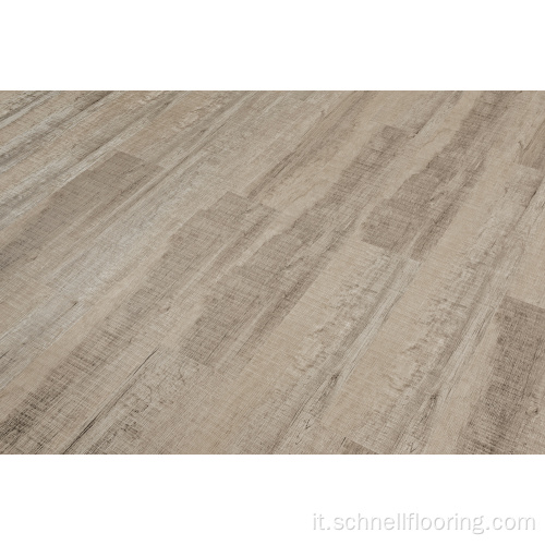 Pavimenti in LVT con struttura in legno goffrato colorato